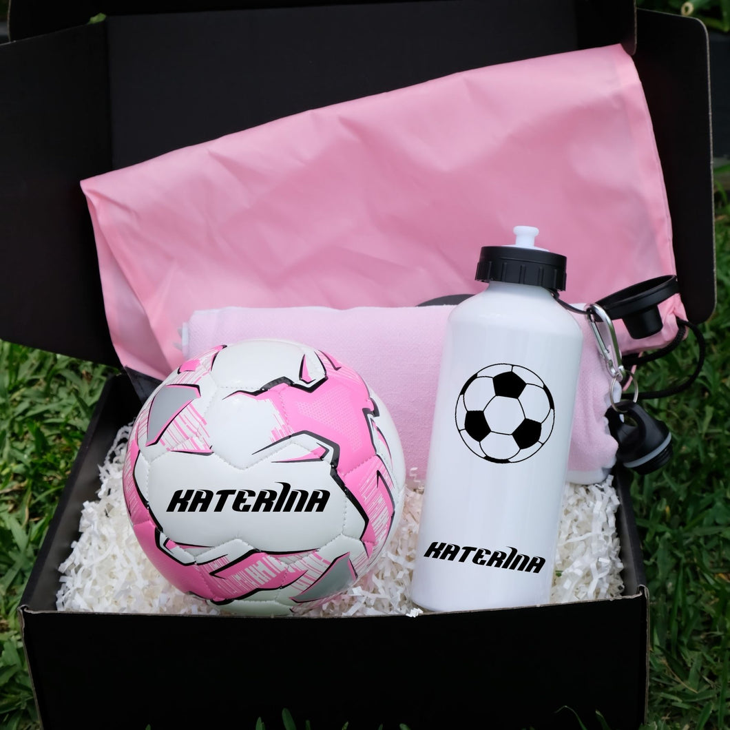 SOCCER SPORTS PACK  (mini ball size)