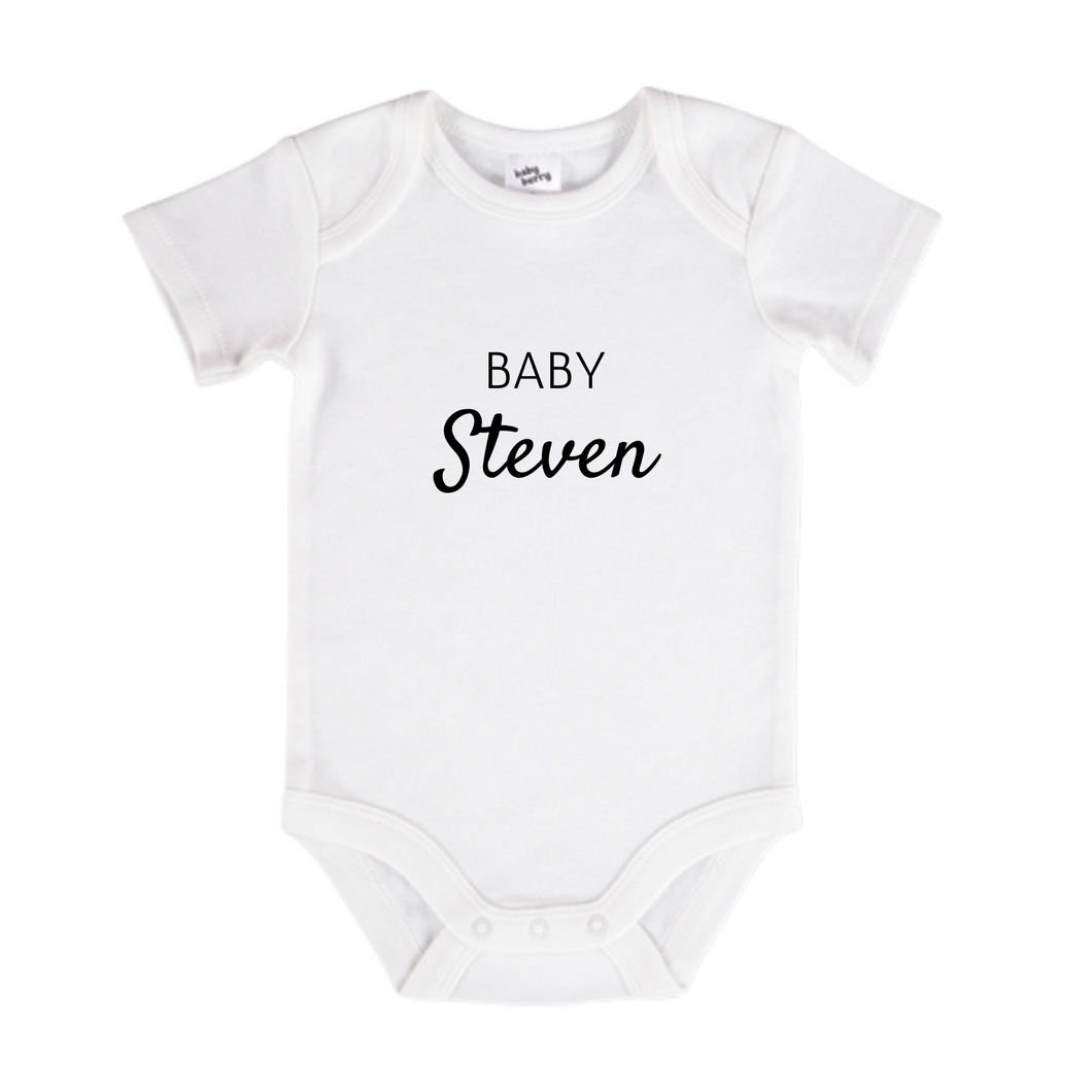 BABY ONESIE