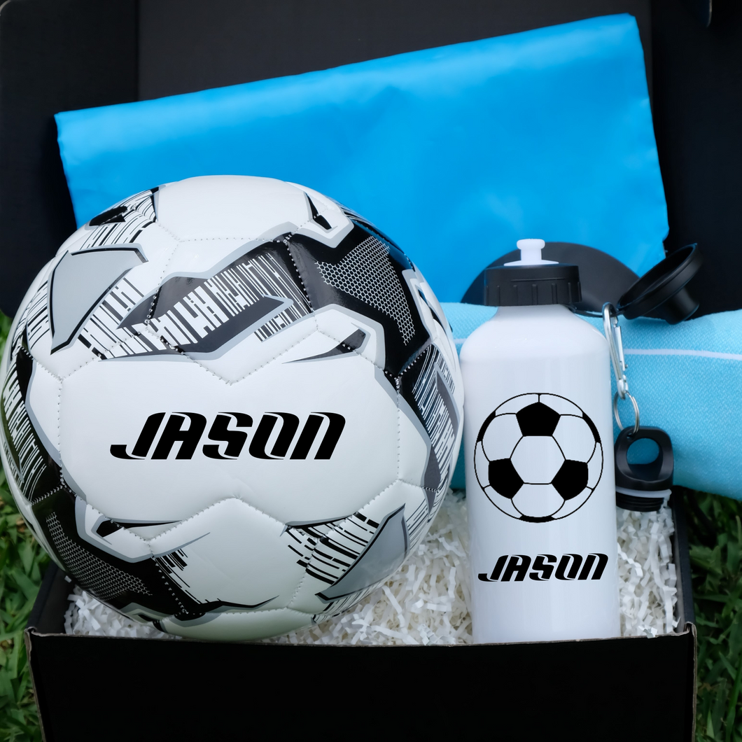 Soccer Sports Pack (Size 5 Ball)